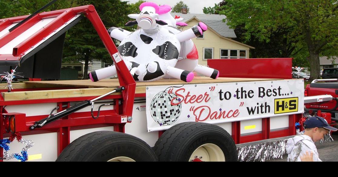 Marshfield celebrates Dairy