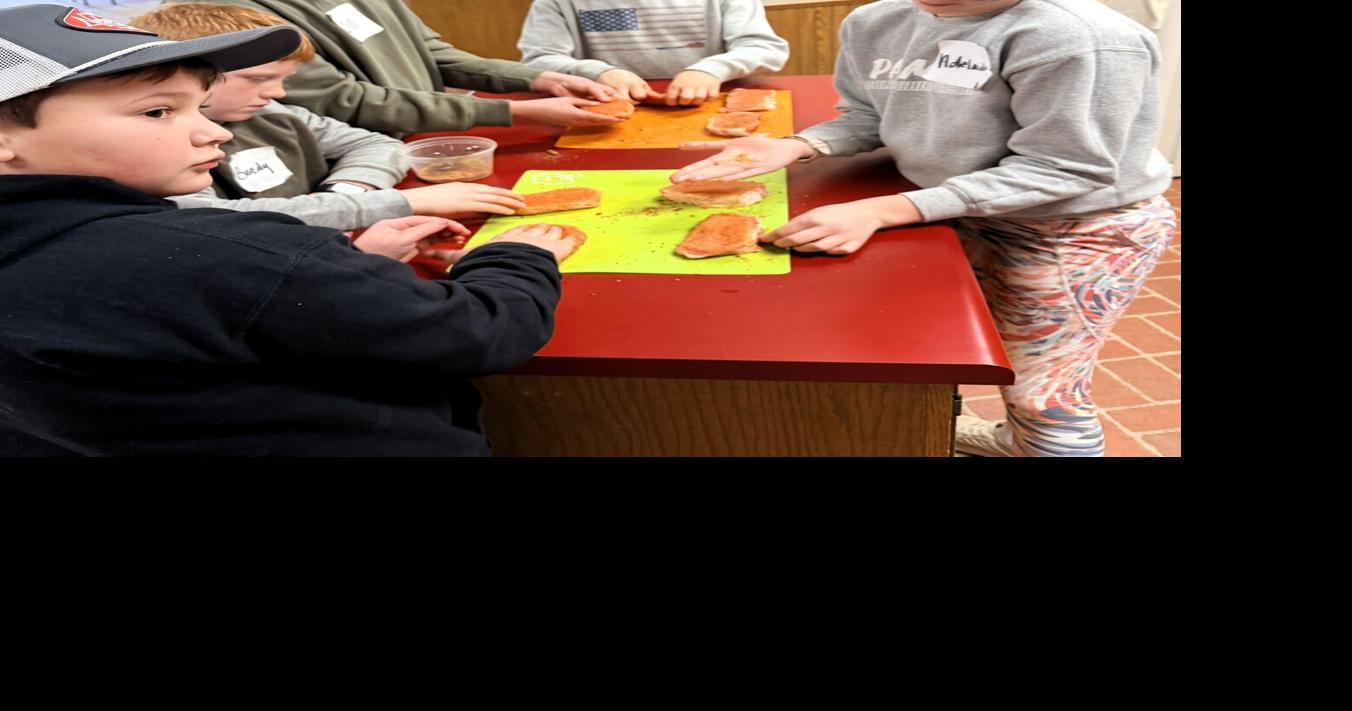 Everything but the oink: Dodge County hosts 4-H pork workshop