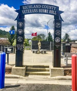 Richland County Veterans Memorial