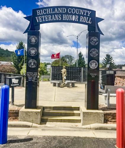 Richland County Veterans Memorial