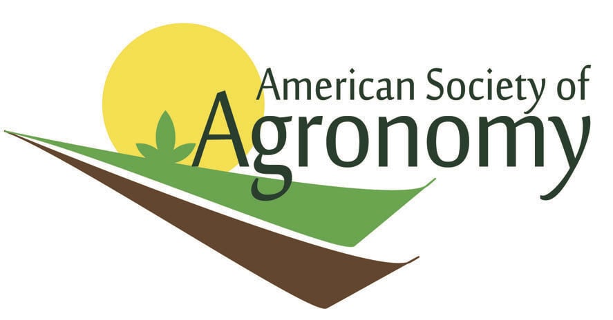 American Society of Agronomy logo