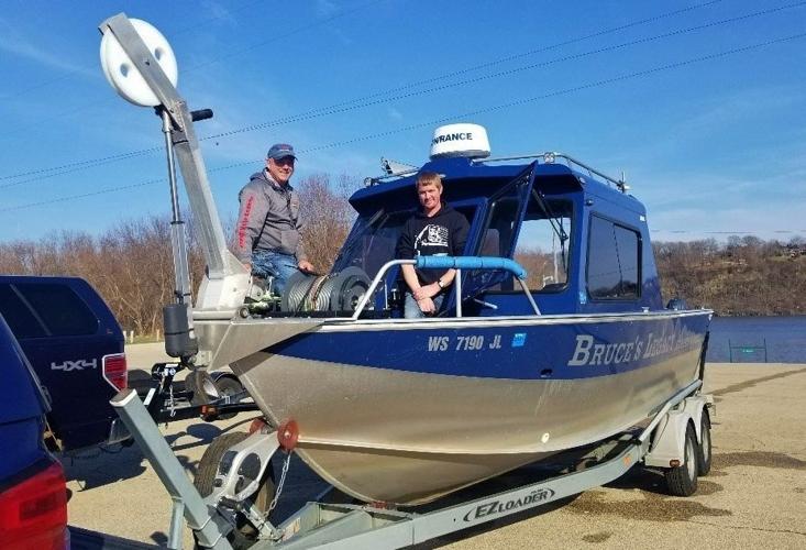 Keith Cormican and Nick Gebhardt