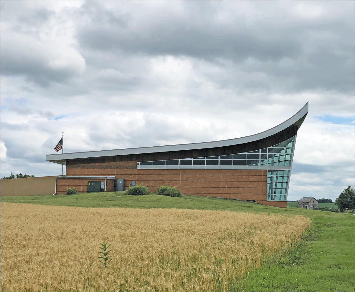 Homestead National Historical Park