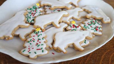Grandma’s Christmas Cookies