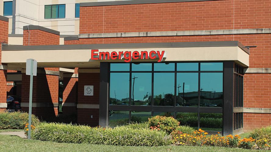 Small hospital