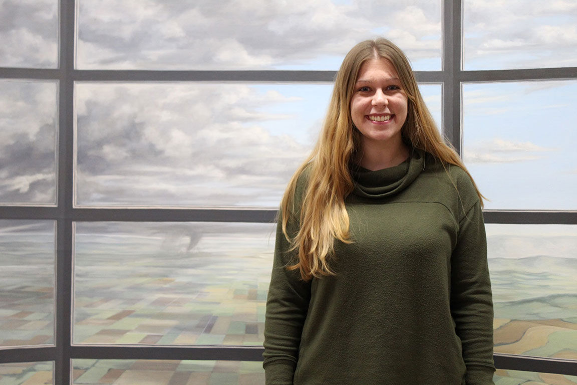 Madelynn Wuestenberg