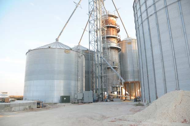 Grain Bins - Safety