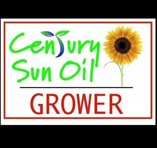 Grower field sign