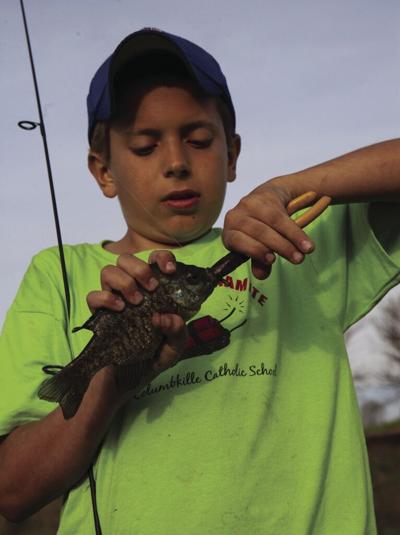 new anglers