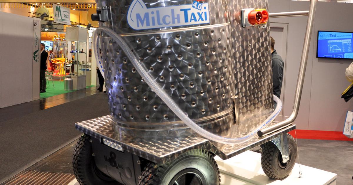 Camera Milk Express Milk taxi eases feeding pain