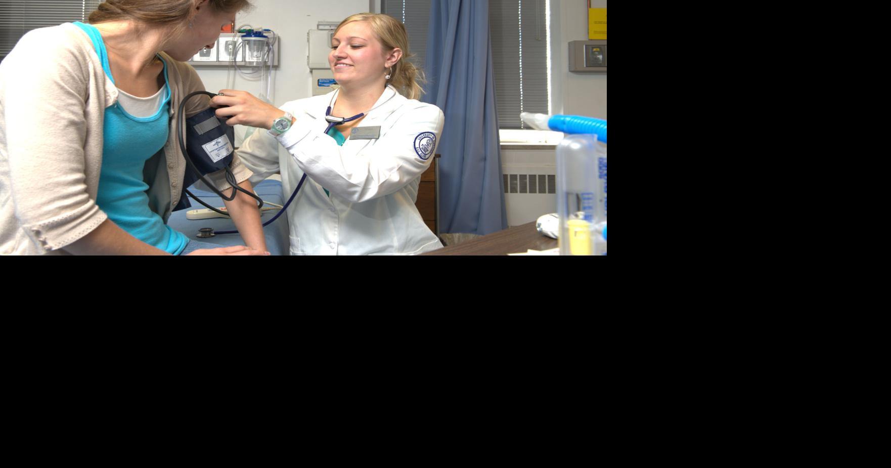 In honor of nurses, every day