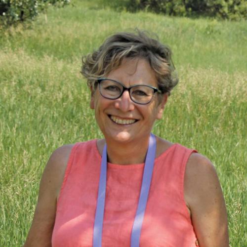 Mary MacArthur, an agricultural journalist from western Canada