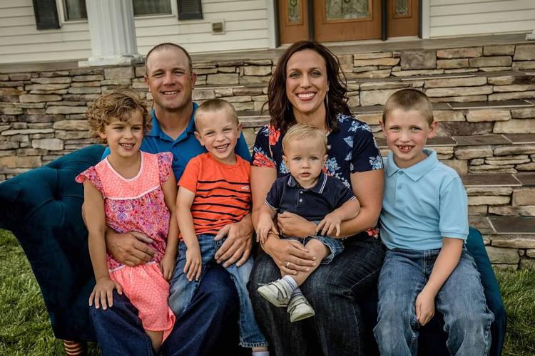 Chris and Amanda Konechne