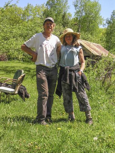 Tom Galazen and Ann Rosenquist