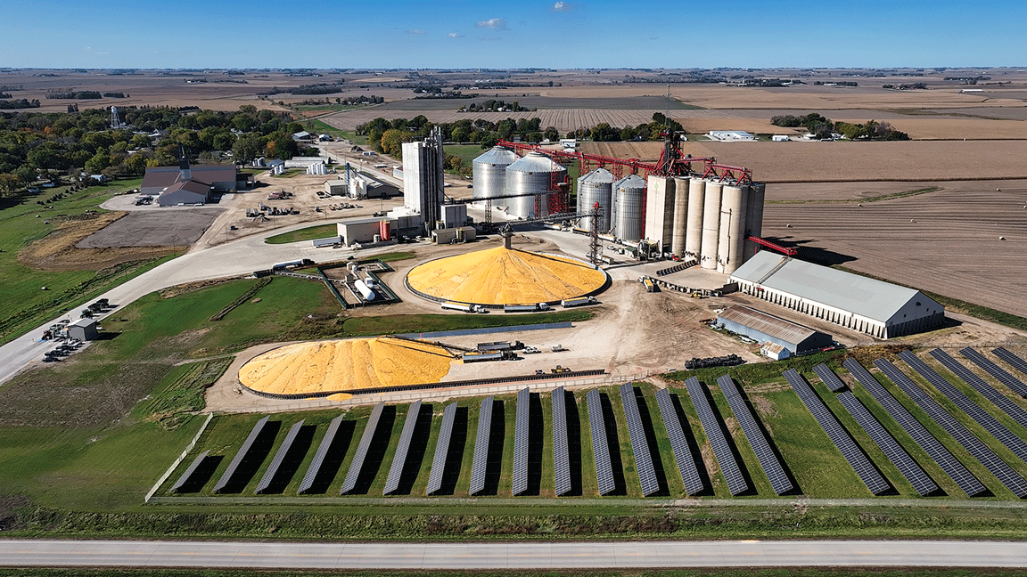 CFE’s headquarters in Ocheyedan, Iowa
