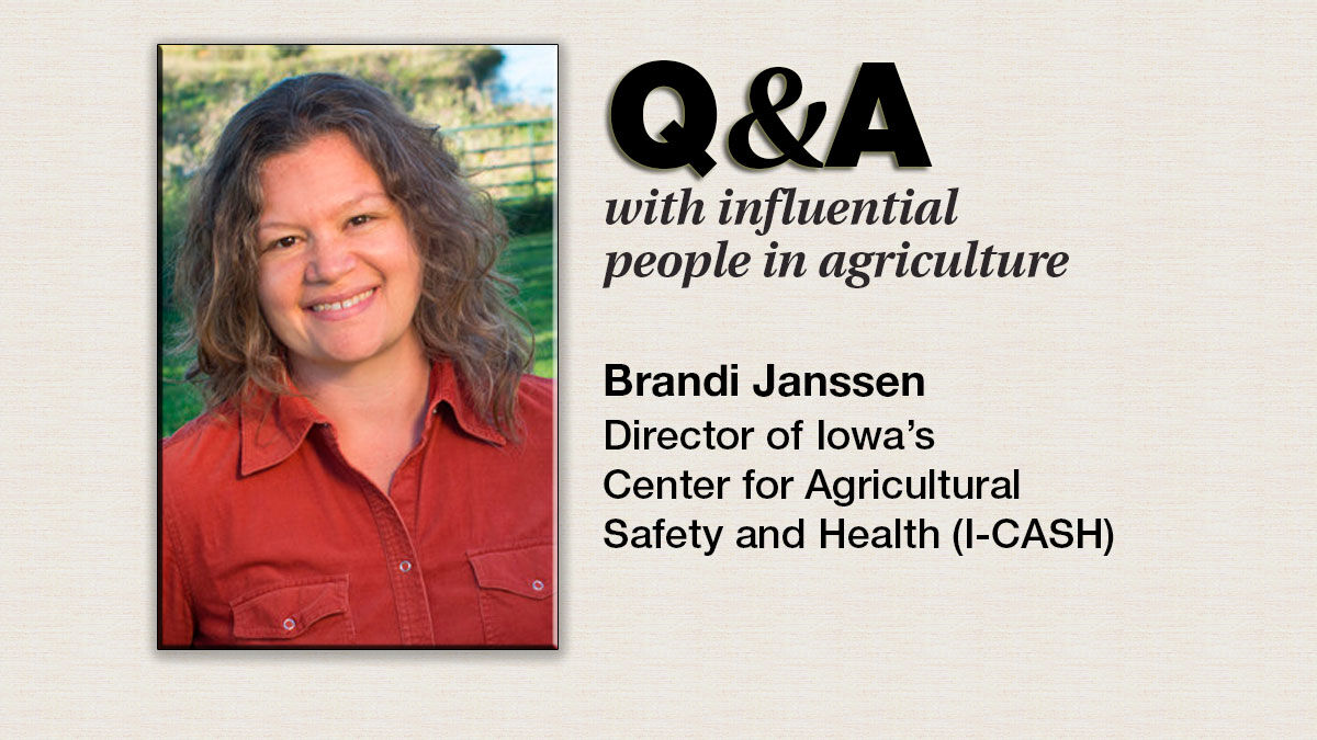 Q & A Brandi Janssen