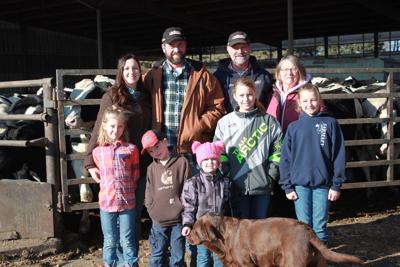 Boon Family of Hancock, Minn. (copy)
