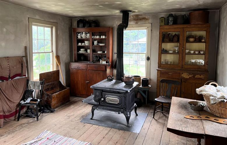 Yankee Farmhouse