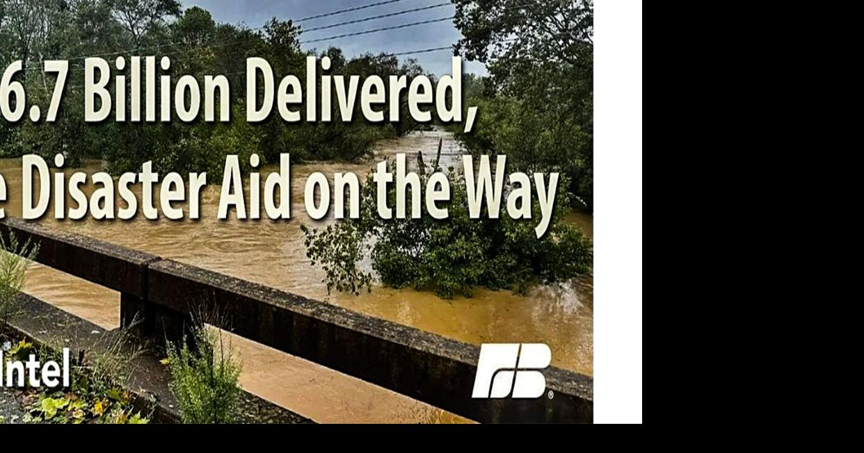 Disaster-assistance factor changes
