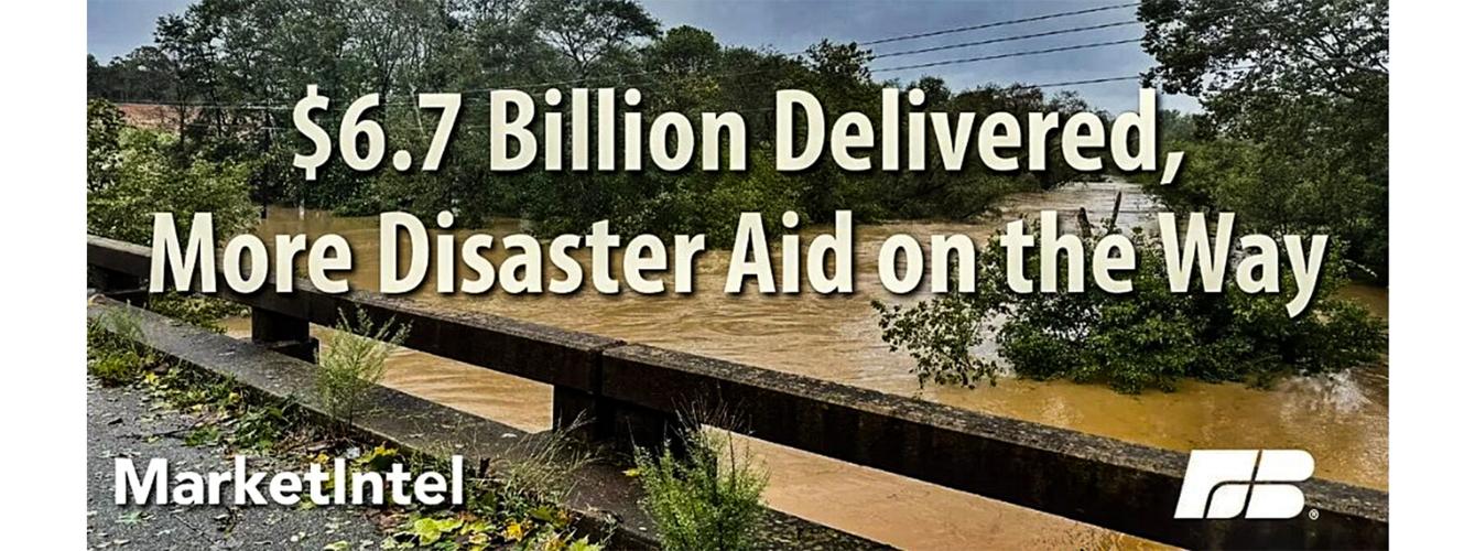Disaster assistance