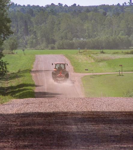 Tractor