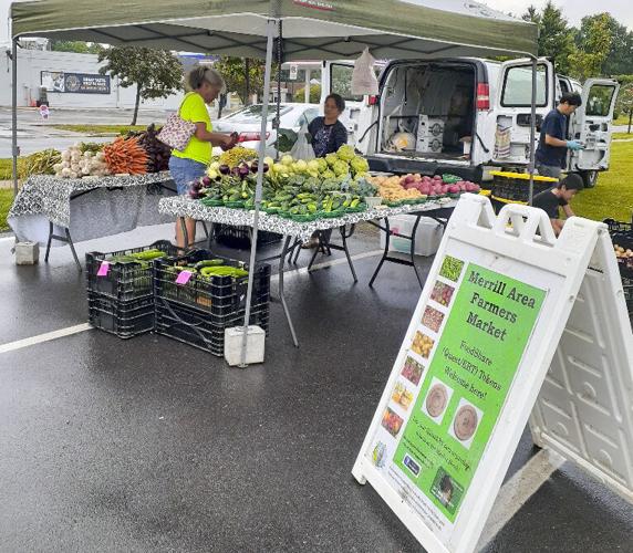 Merrill Area Farmers Market