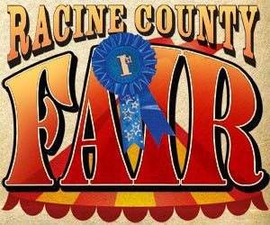 Racine County Fair logo