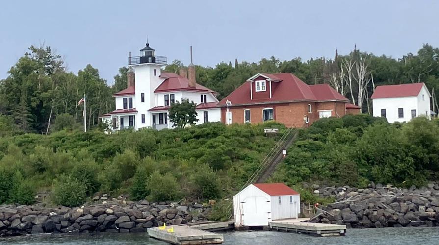 Raspberry Island