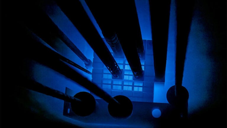 Purdue University Reactor Number One