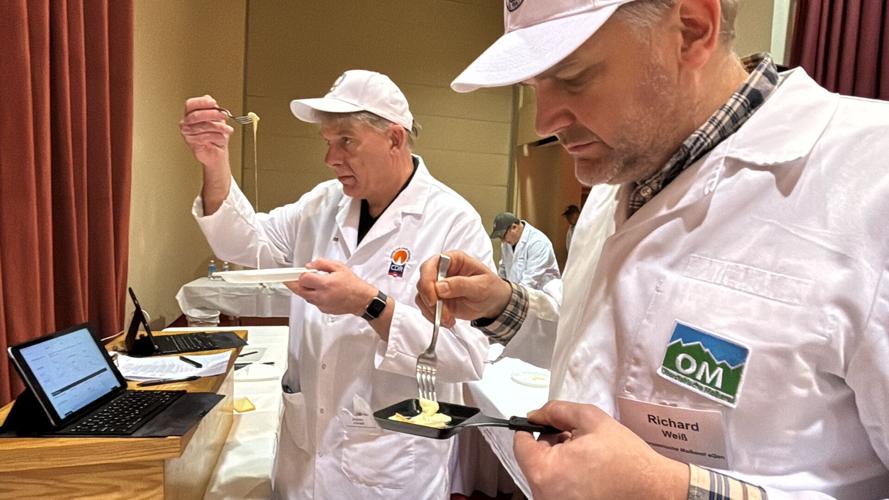 World Championship Cheese Contest