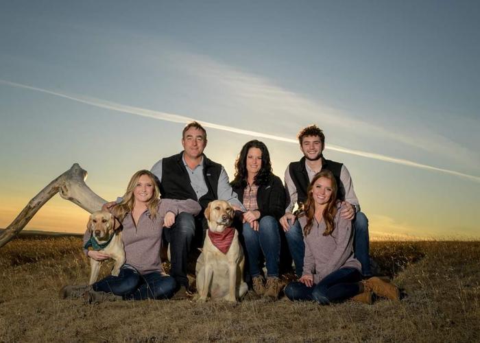 Dr. Ethan Andress appointed as North Dakota state veterinarian