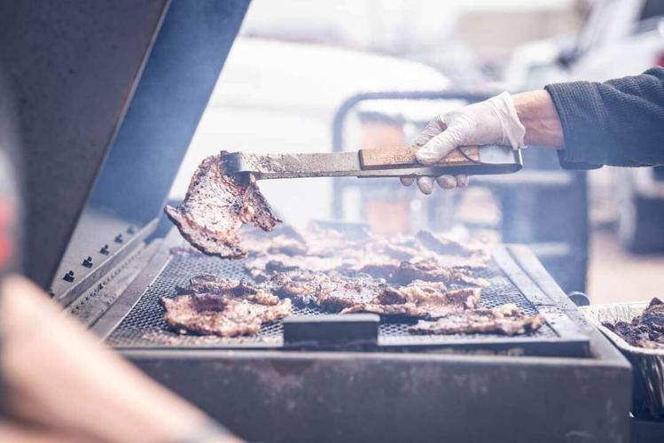 From calves to belt buckles, many firsts on the farm