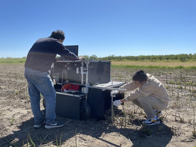 Field imaging 2