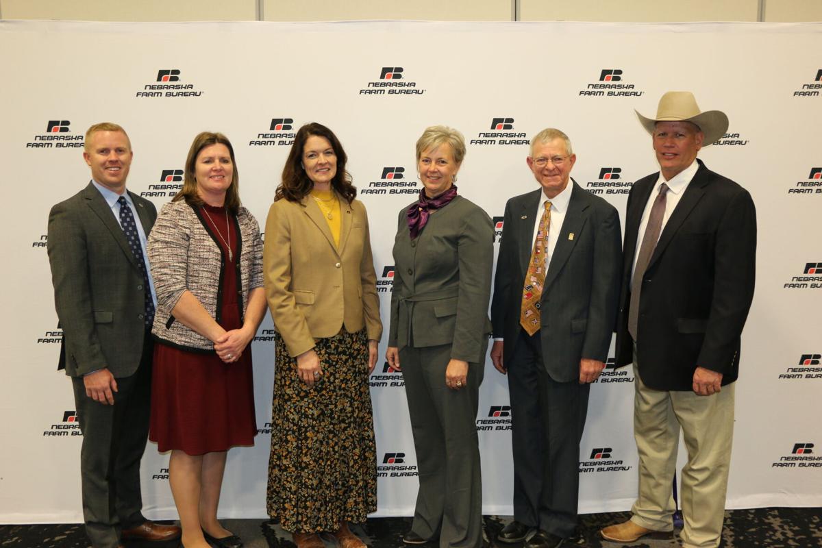 NEFB officers