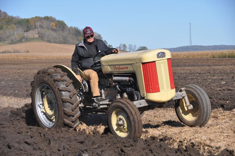 Ferguson tractor