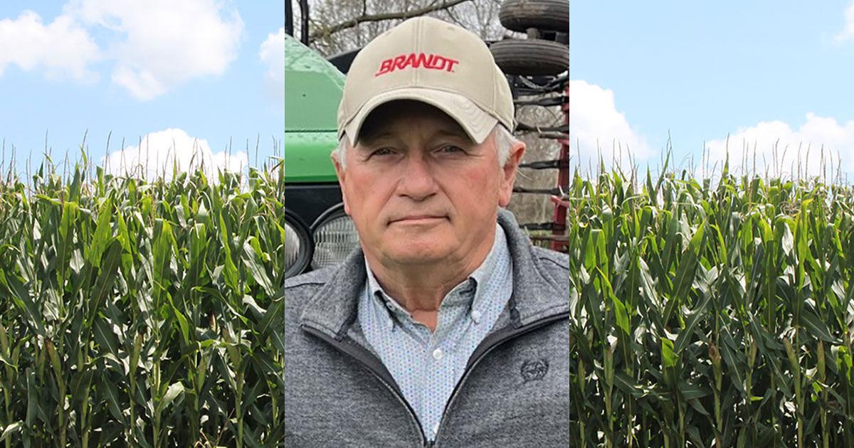 Marty Marr, West Southwest Illinois CropWatch