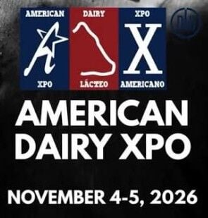 American Dairy XPO logo