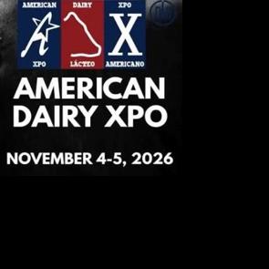 American Dairy XPO logo