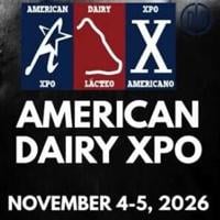 American Dairy XPO logo