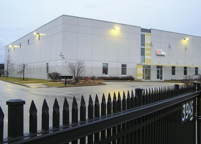 Hundred Acre building