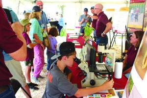 Farmfest celebrates 45th year with new features, familiar favorites