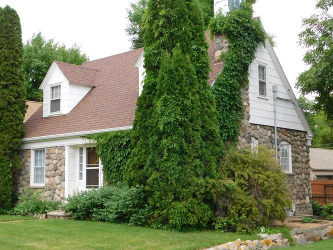 Field stone cottage
