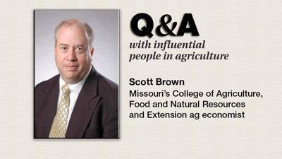 Q & A Scott Brown