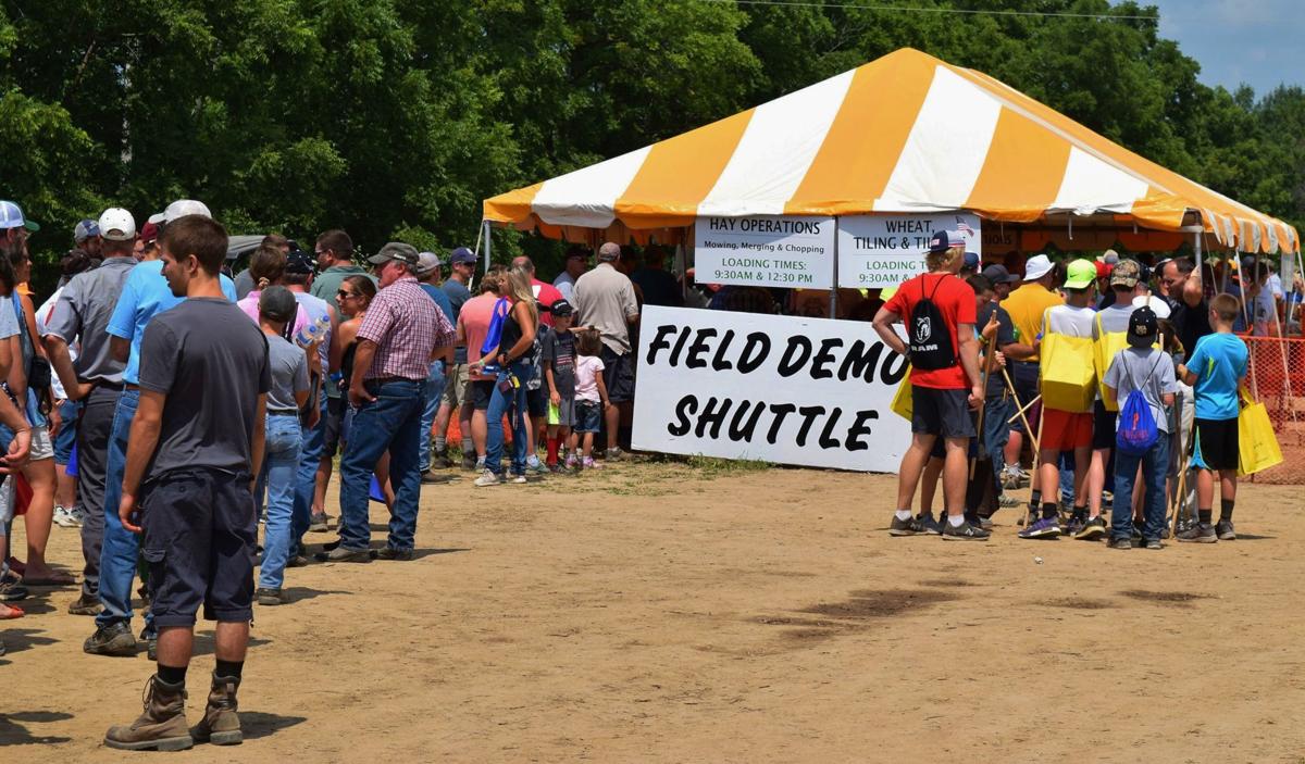 Activities abound at Wisconsin Farm Technology Days Youth