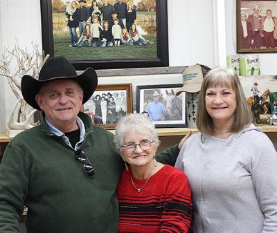Downtown institution riding off into the sunset