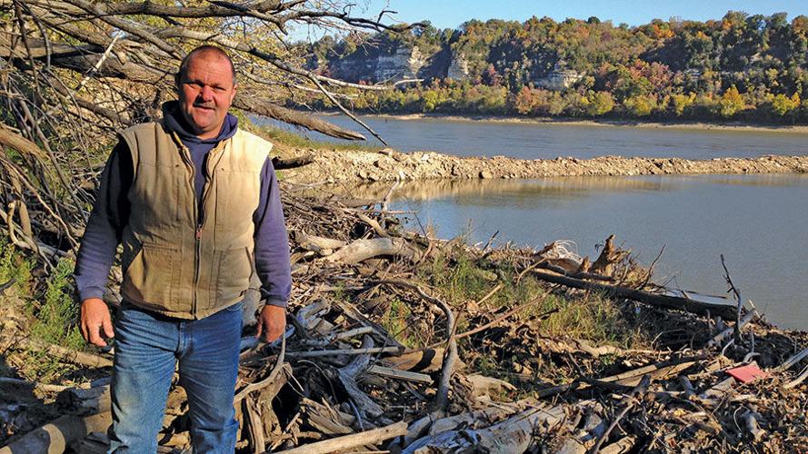 Danny Kuenzel Missouri flooding