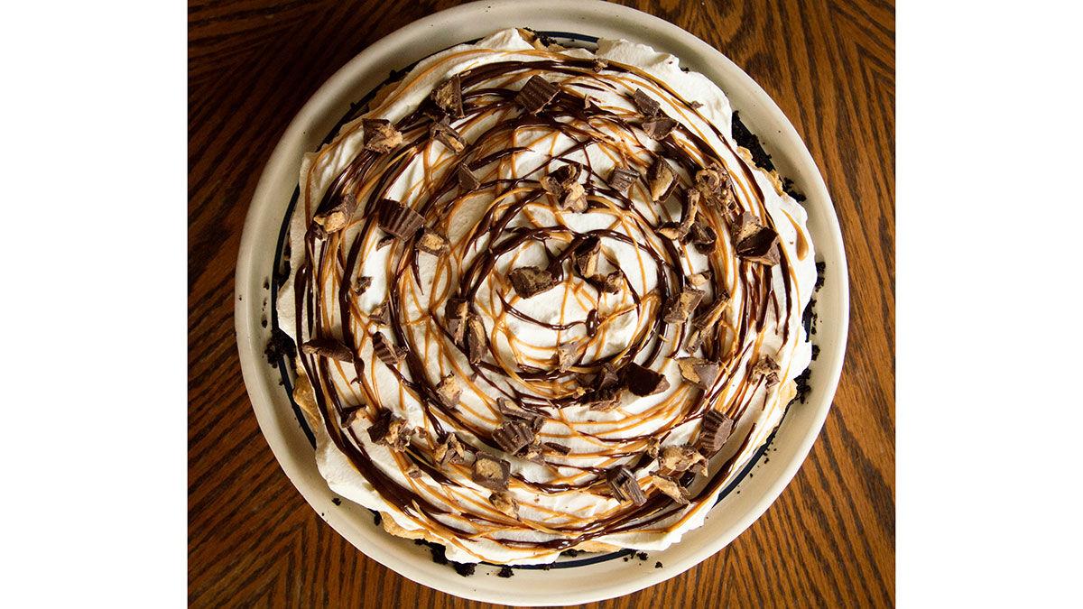 Peanut Butter Cup Pie