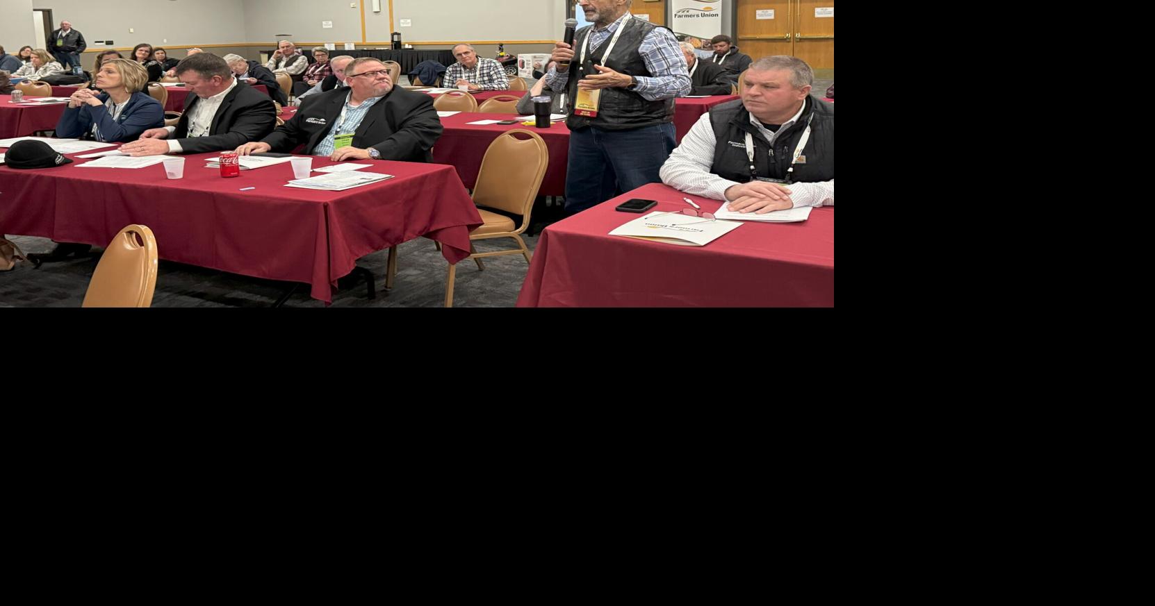 AI’s impact on production agriculture, policy to be discussed at Farmers Union Convention