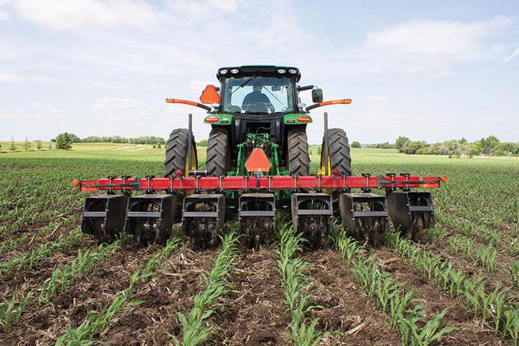 RT850 Reservoir Tillage