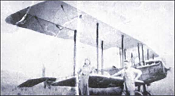 Hunter Moody with his father, Ed Moody